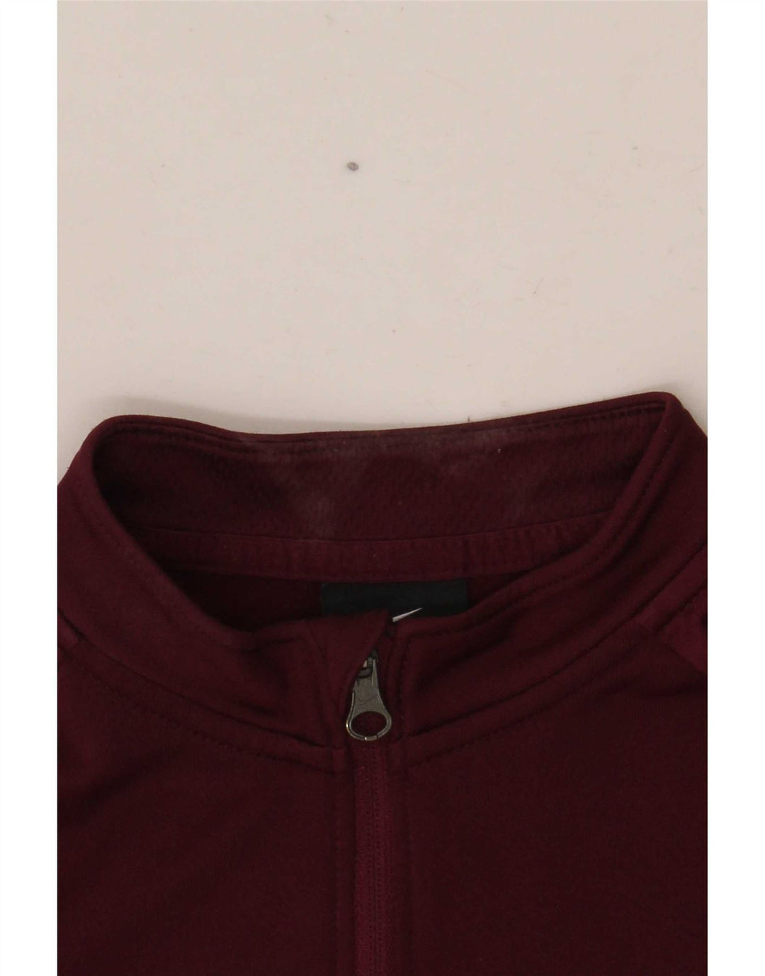 Nike Boys Dri Fit Graphic Pullover Treino Top 12-13 Anos Grande Borgonha