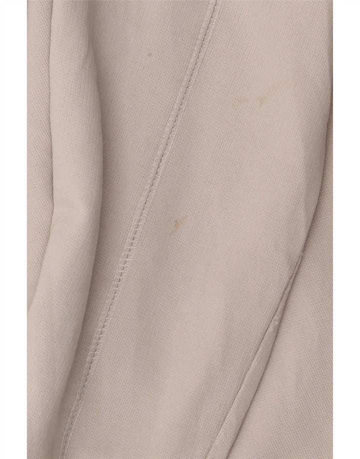 Lee Mens Graphic Tracksuit Top Jaqueta XL Algodão Branco