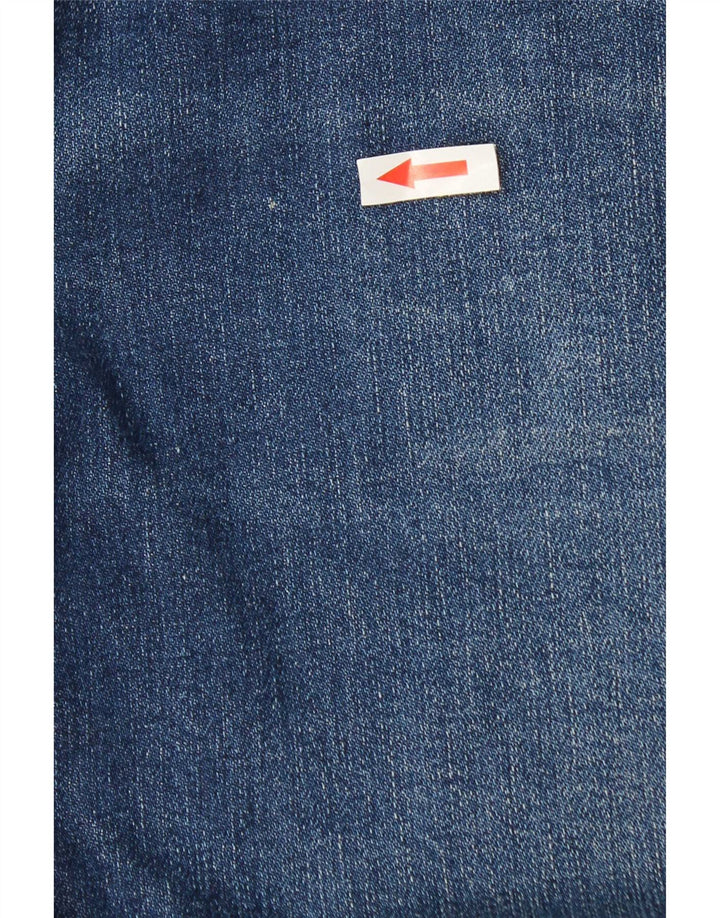 Calça Jeans Cônica Masculina Lee W34 L27 Azul