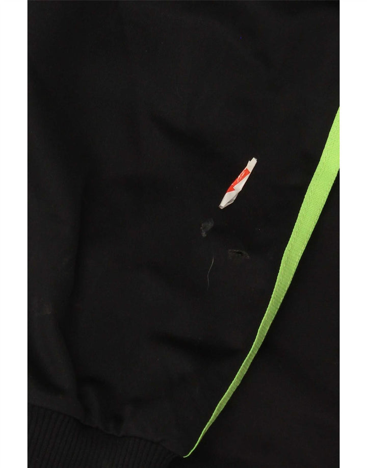 Jaqueta Adidas Masculina Treino Top Médio Preto