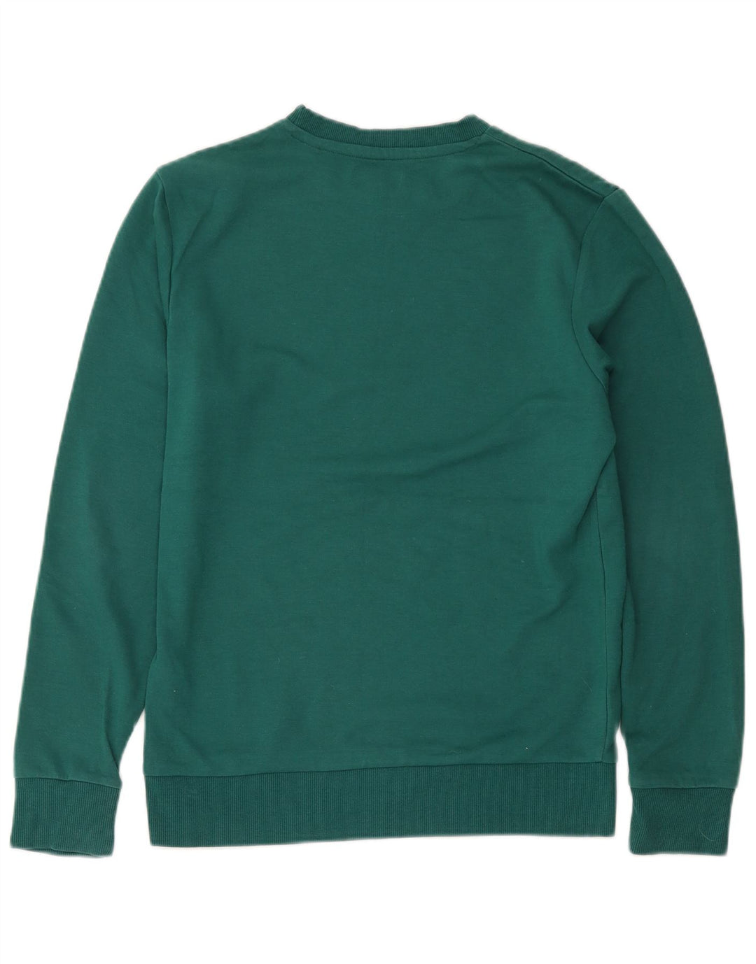 Jack & Jones moletom gráfico masculino jumper pequeno algodão verde