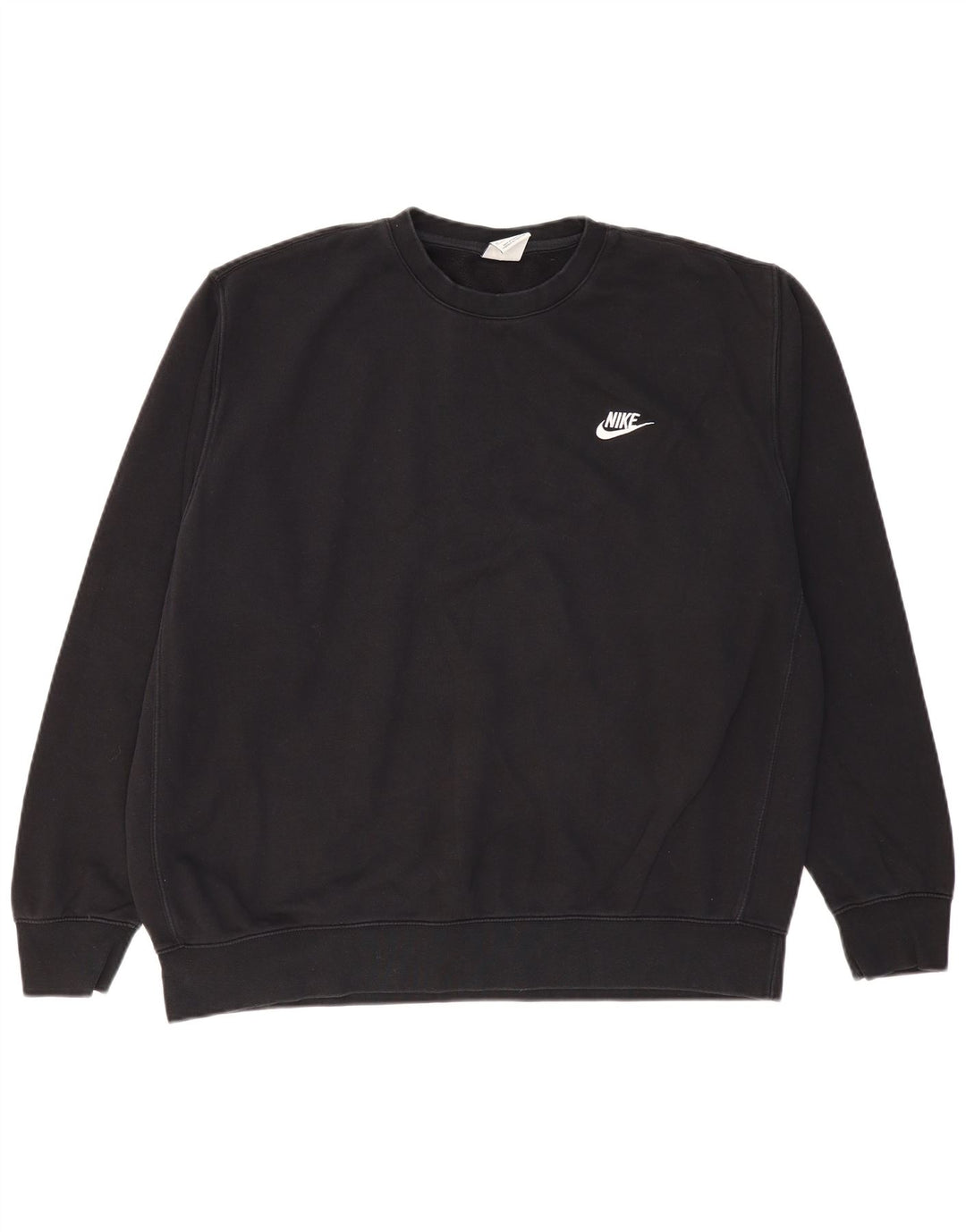 Moletom masculino NIKE Jumper XL preto algodão