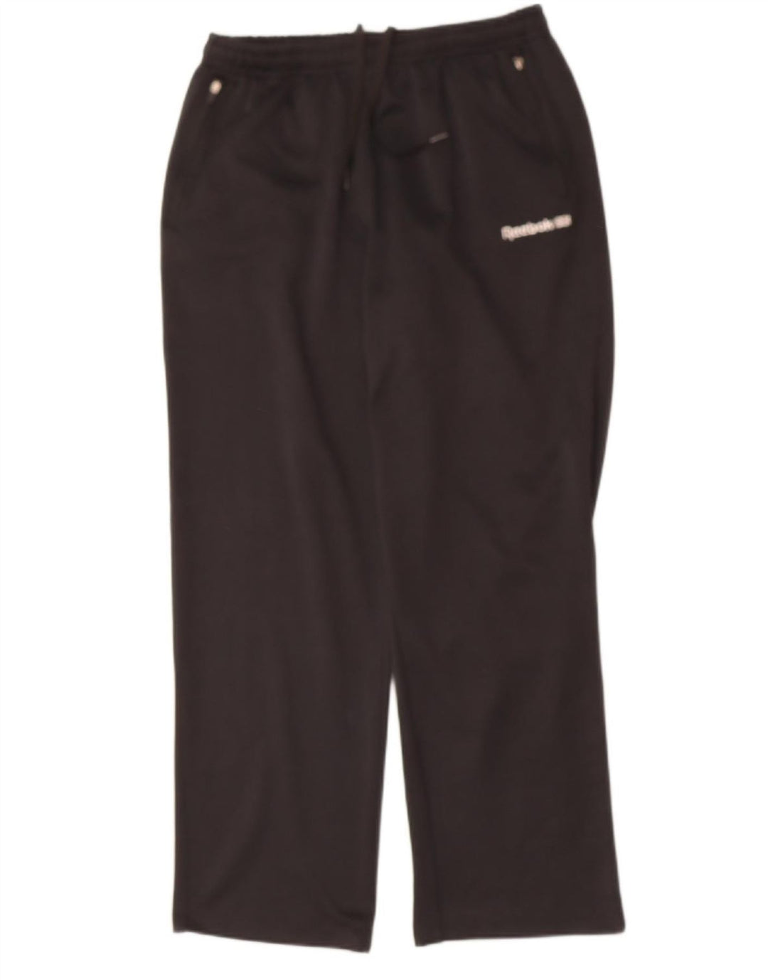 Calça de treino masculina REEBOK média preta