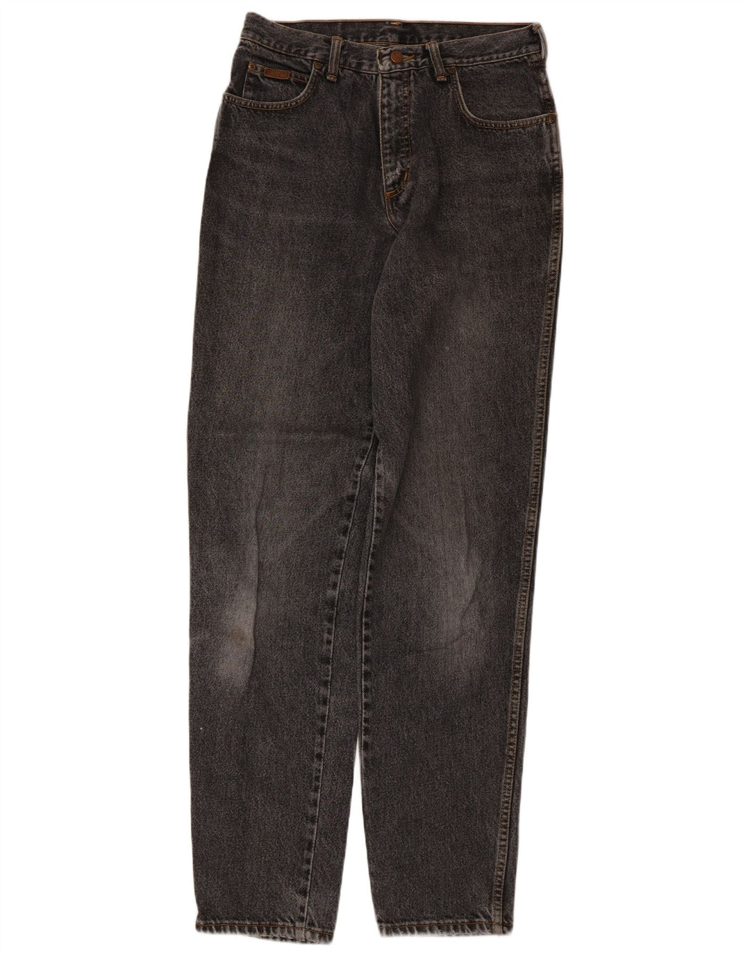 Jeans Wrangler Masculino Cônico W30 L34 Preto