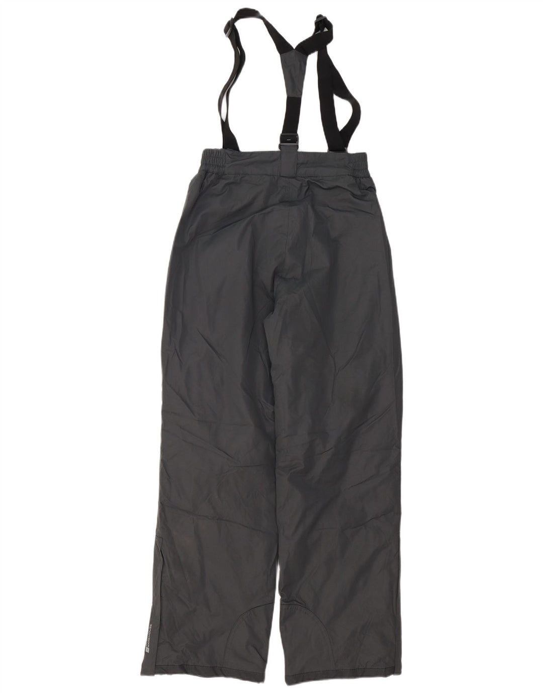 Calças de esqui para meninos MOUNTAIN WAREHOUSE 12-13 anos poliéster cinza