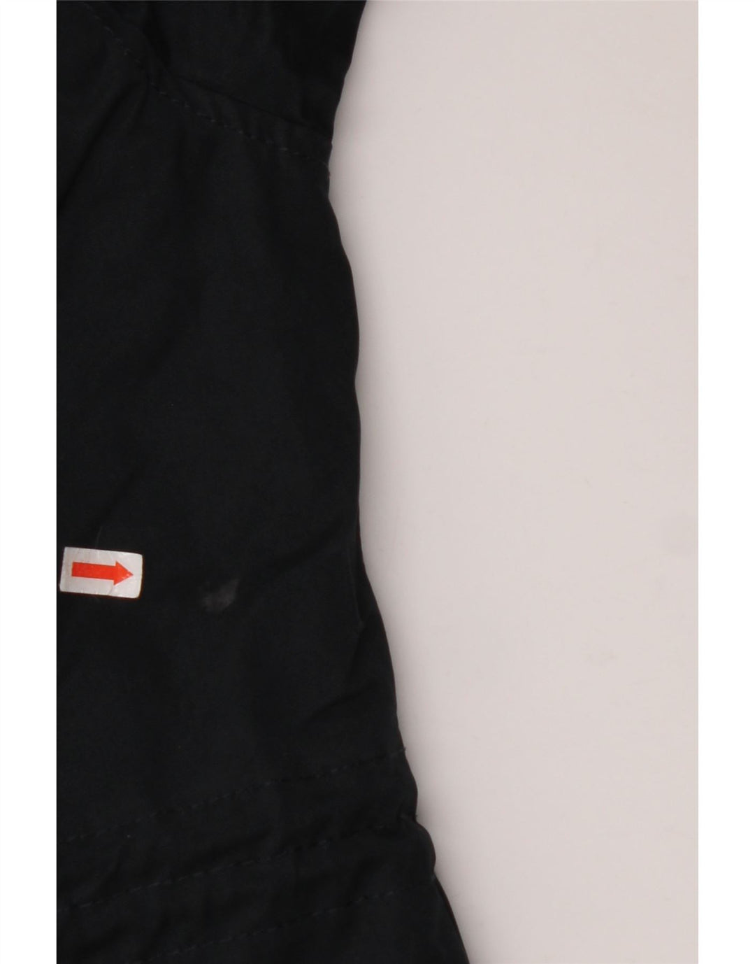 Jaqueta corta-vento feminina SUPERDRY gráfico Reino Unido 14 médio azul marinho