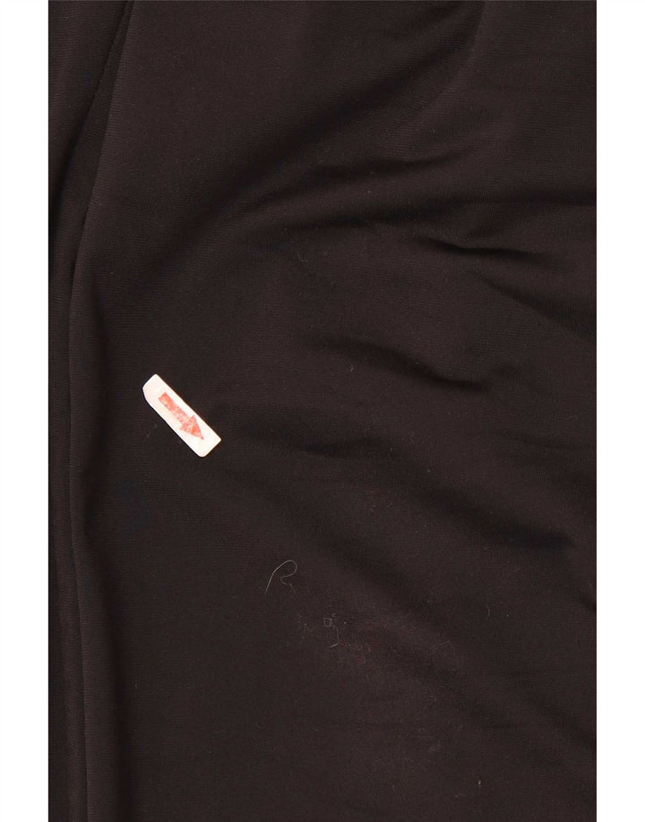 Calça de treino feminina Puma Joggers UK 12 médio preto
