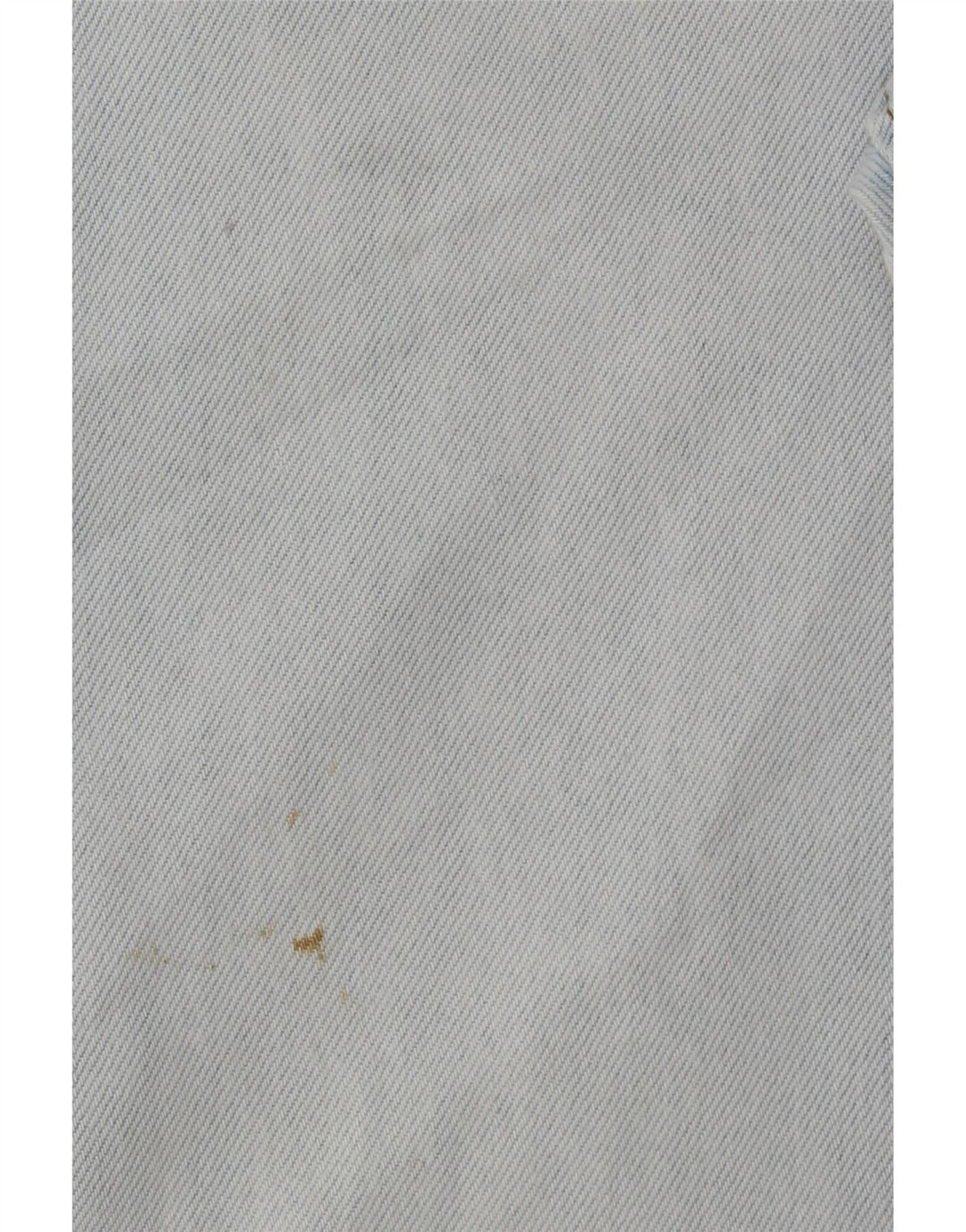 Levi's Masculino 501 Straight Jeans W33 L30 Azul Algodão