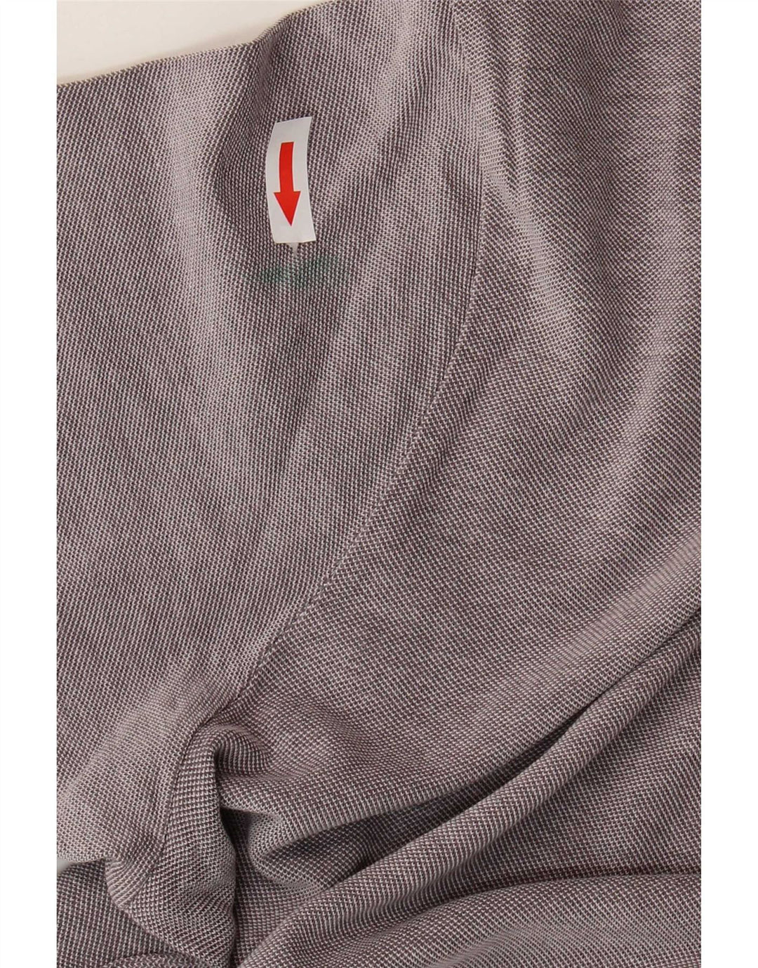 Camisa polo masculina Wrangler algodão cinza médio