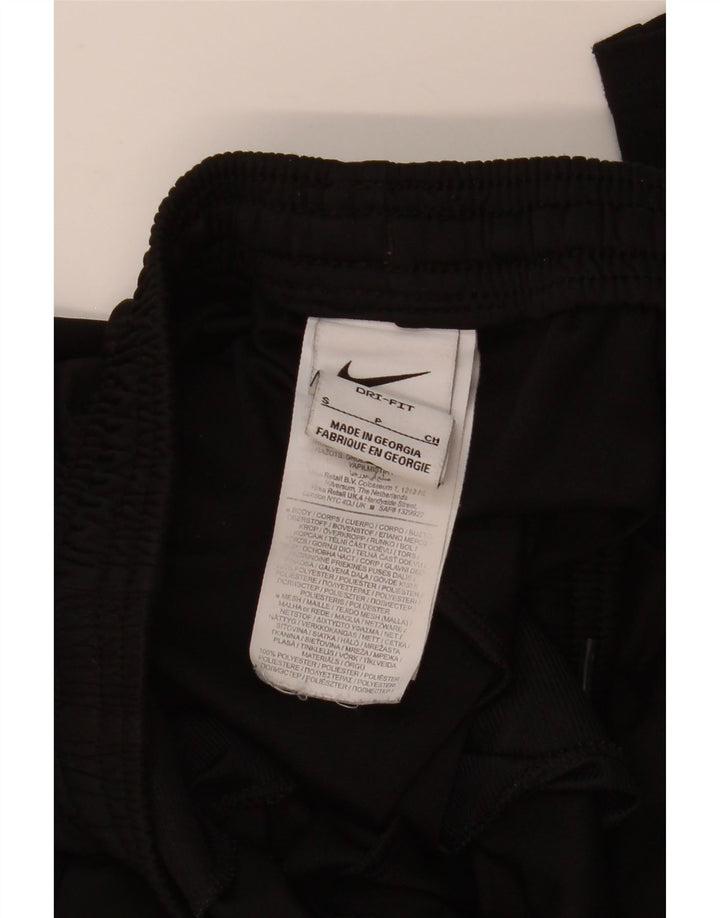 Calça Nike Mens Dri Fit Treino Pequeno Poliéster Preto