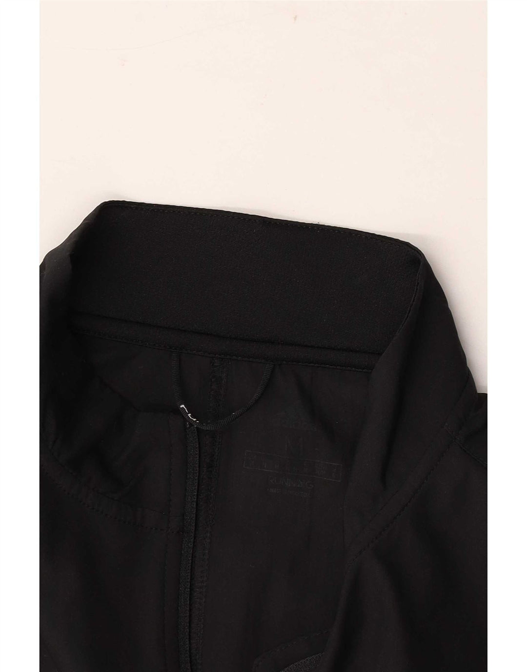 Adidas Mens Graphic Tracksuit Top Jacket Médio Preto
