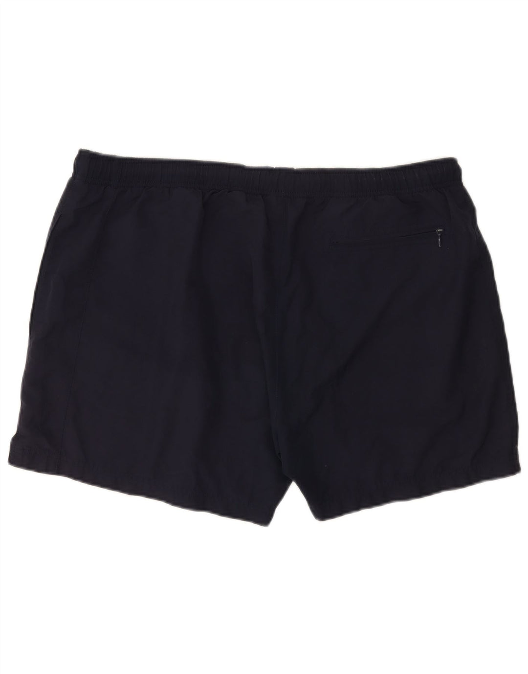 Shorts esportivos masculinos Nike XL azul marinho poliéster