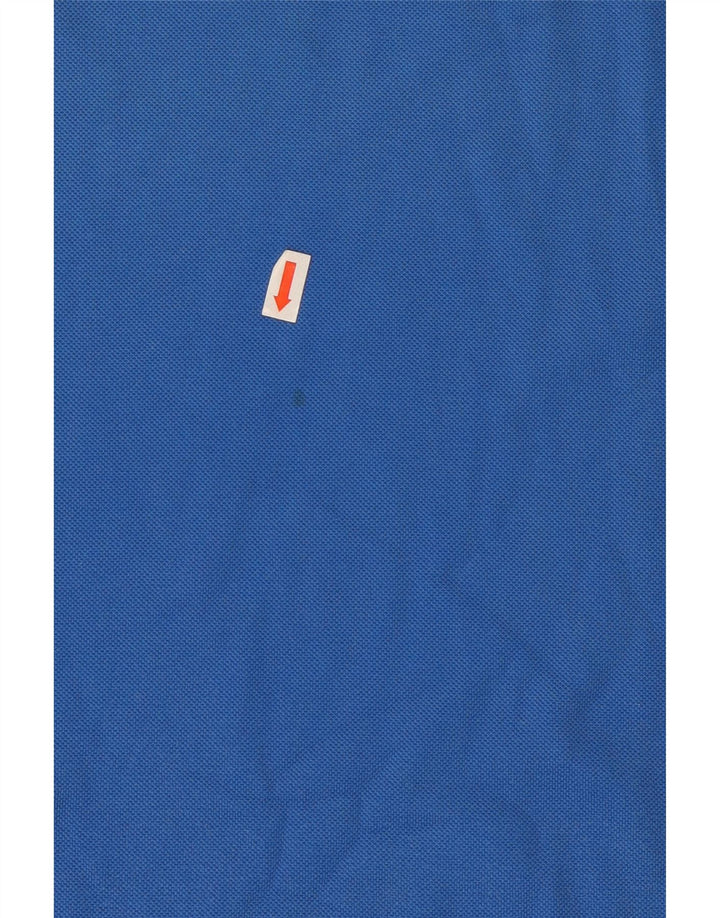 Camisa pólo Milano masculina Sergio Tacchini XL azul