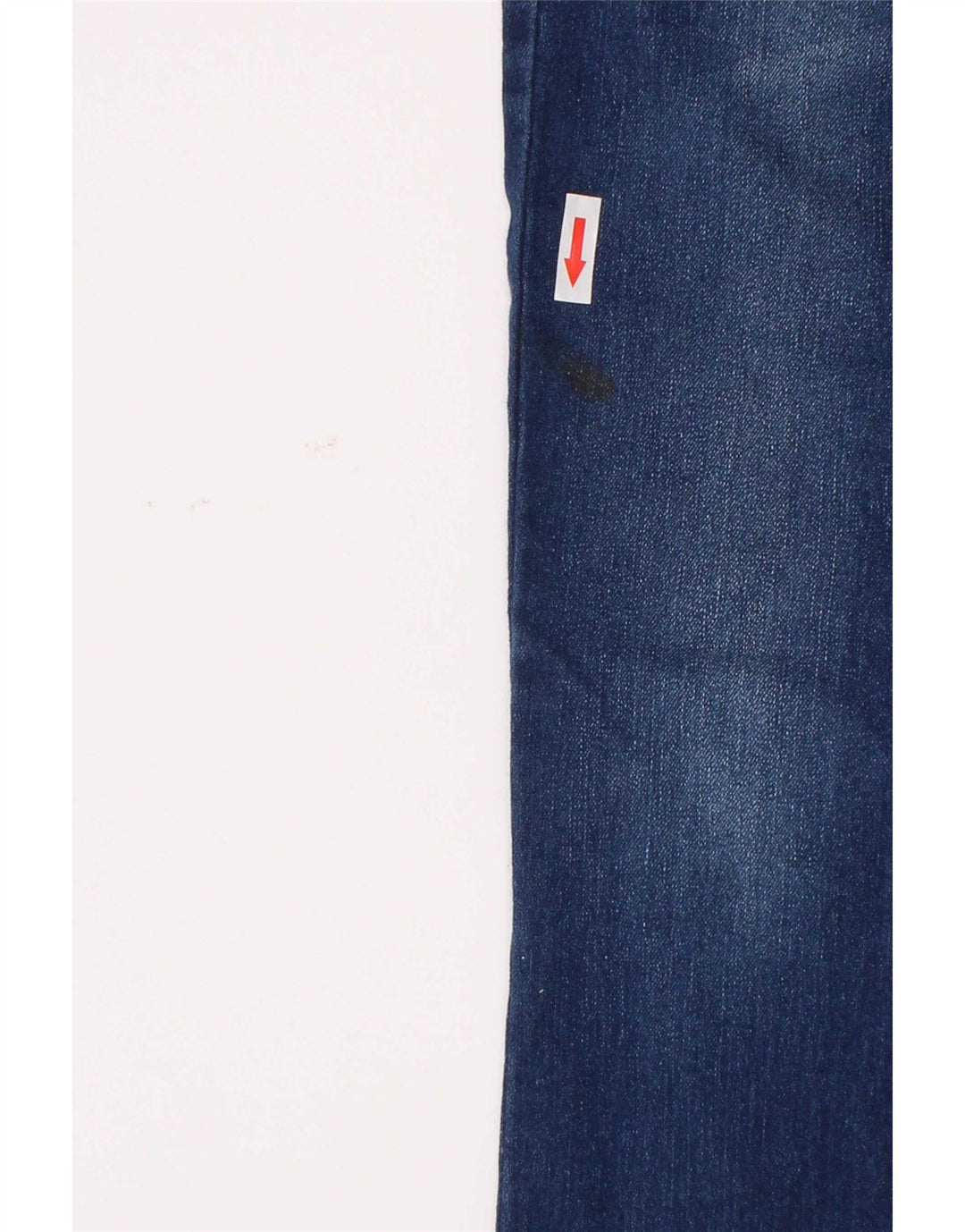 Jeans Levi's Boys 511 Slim 5-6 Anos W22 L19 Azul Algodão