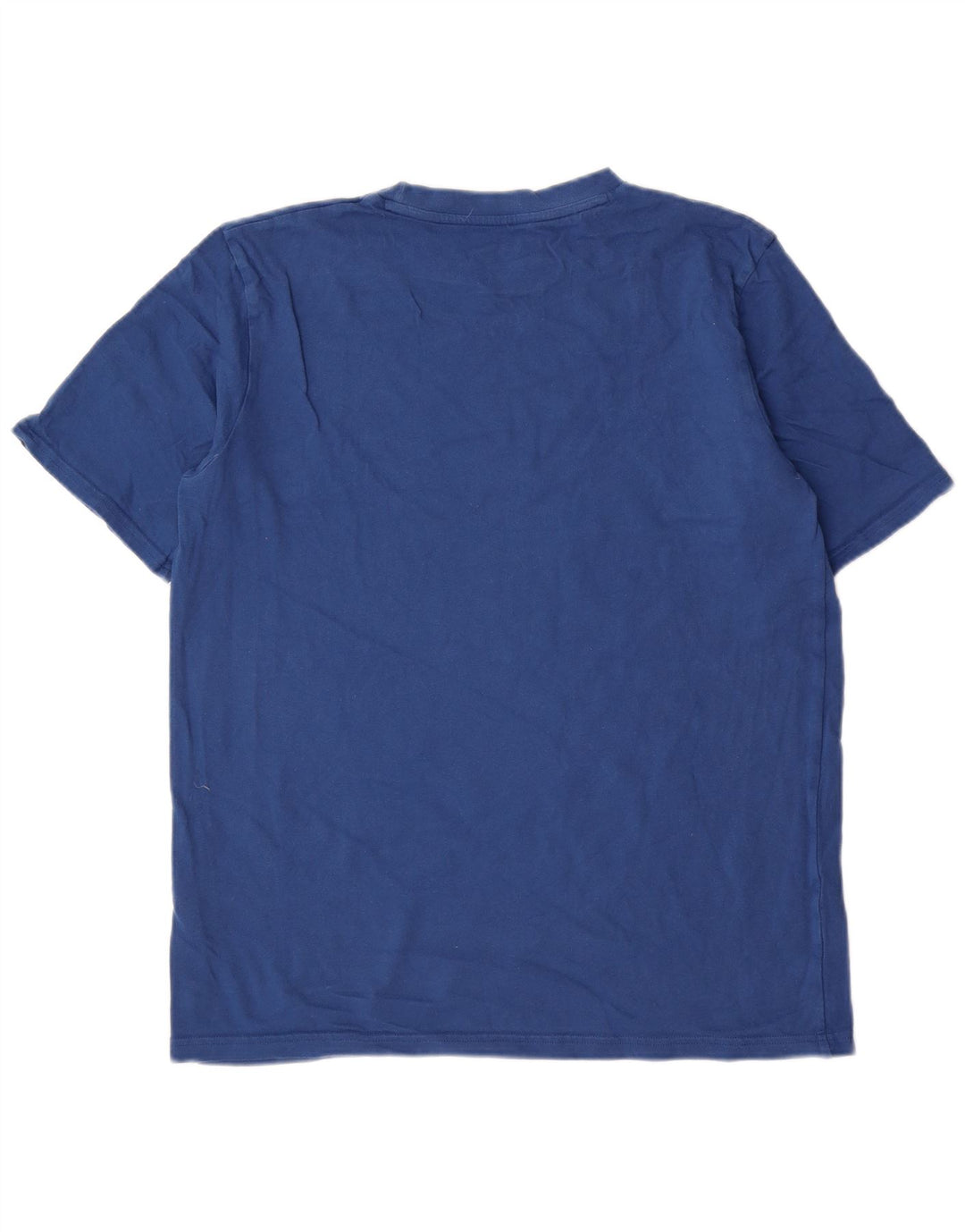 Camiseta masculina Berghaus grande algodão azul
