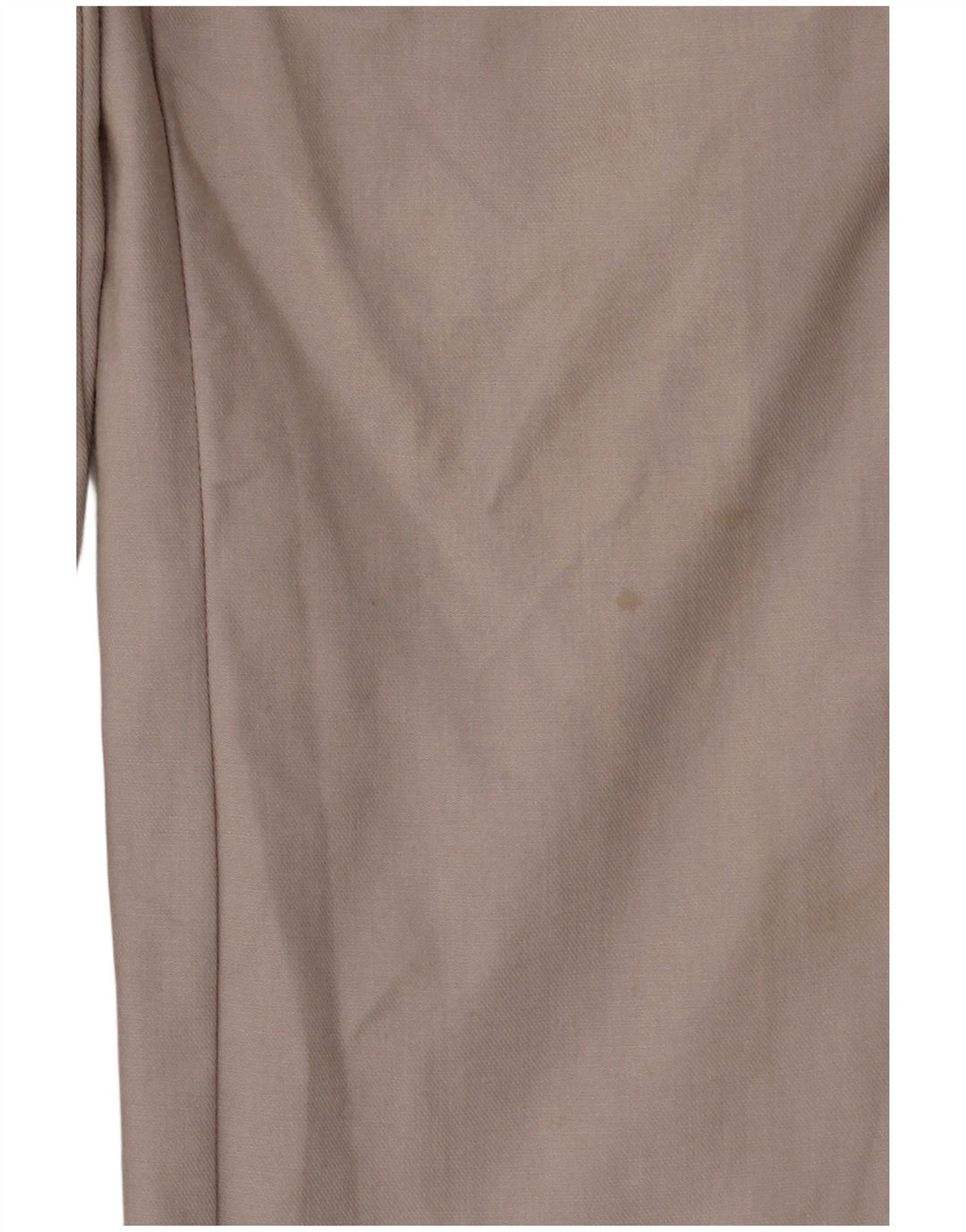 J. CREW Calça Chino Feminina Bootcut EUA 4 Pequeno W28 L32 Cinza