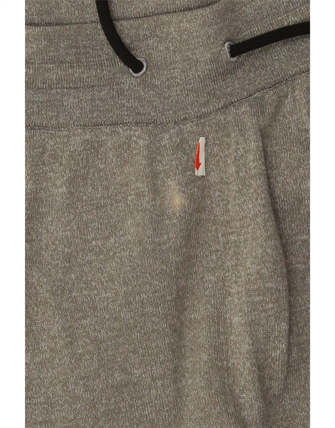 Calça de treino masculina NIKE Joggers cinza pequeno