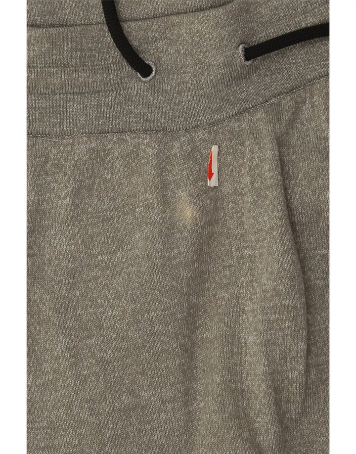 Calça de treino masculina NIKE Joggers cinza pequeno
