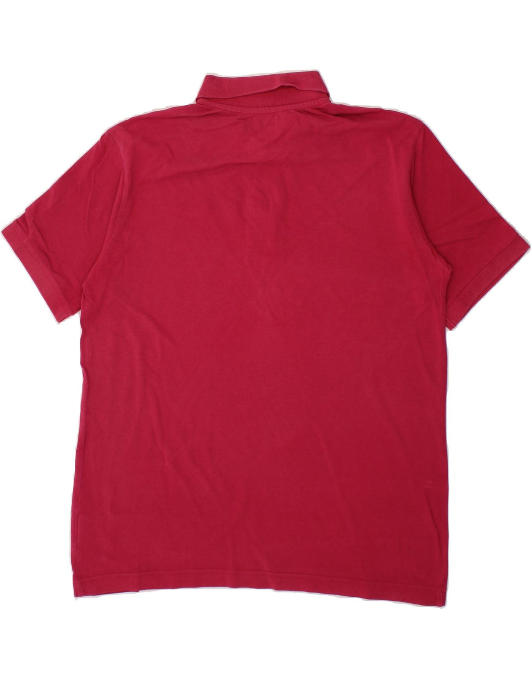 KAPPA Mens Polo Shirt Large Pink Cotton Vintage Kappa and Second-Hand Kappa from Messina Hembry 