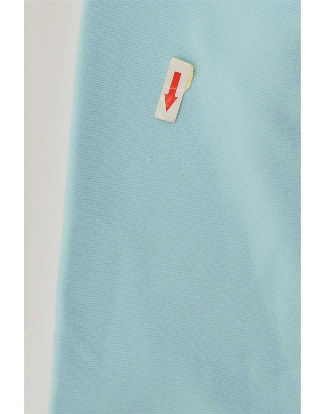 Kappa Womens Tracksuit Top Jacket UK 14 Medium Blue Colourblock Poliéster