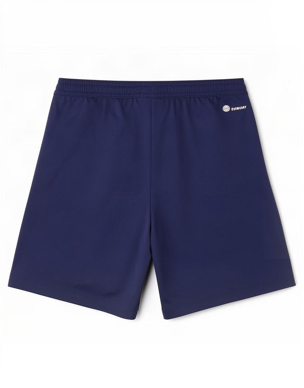Calções desportivos Adidas Boys Aeroready 13-14 anos azul marinho poliéster