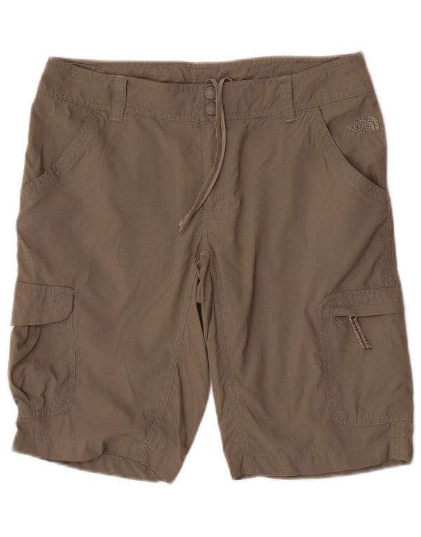 Shorts cargo feminino The North Face US 8 médio W30 cinza nylon