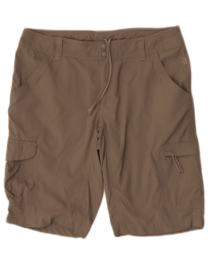 Shorts cargo feminino The North Face US 8 médio W30 cinza nylon