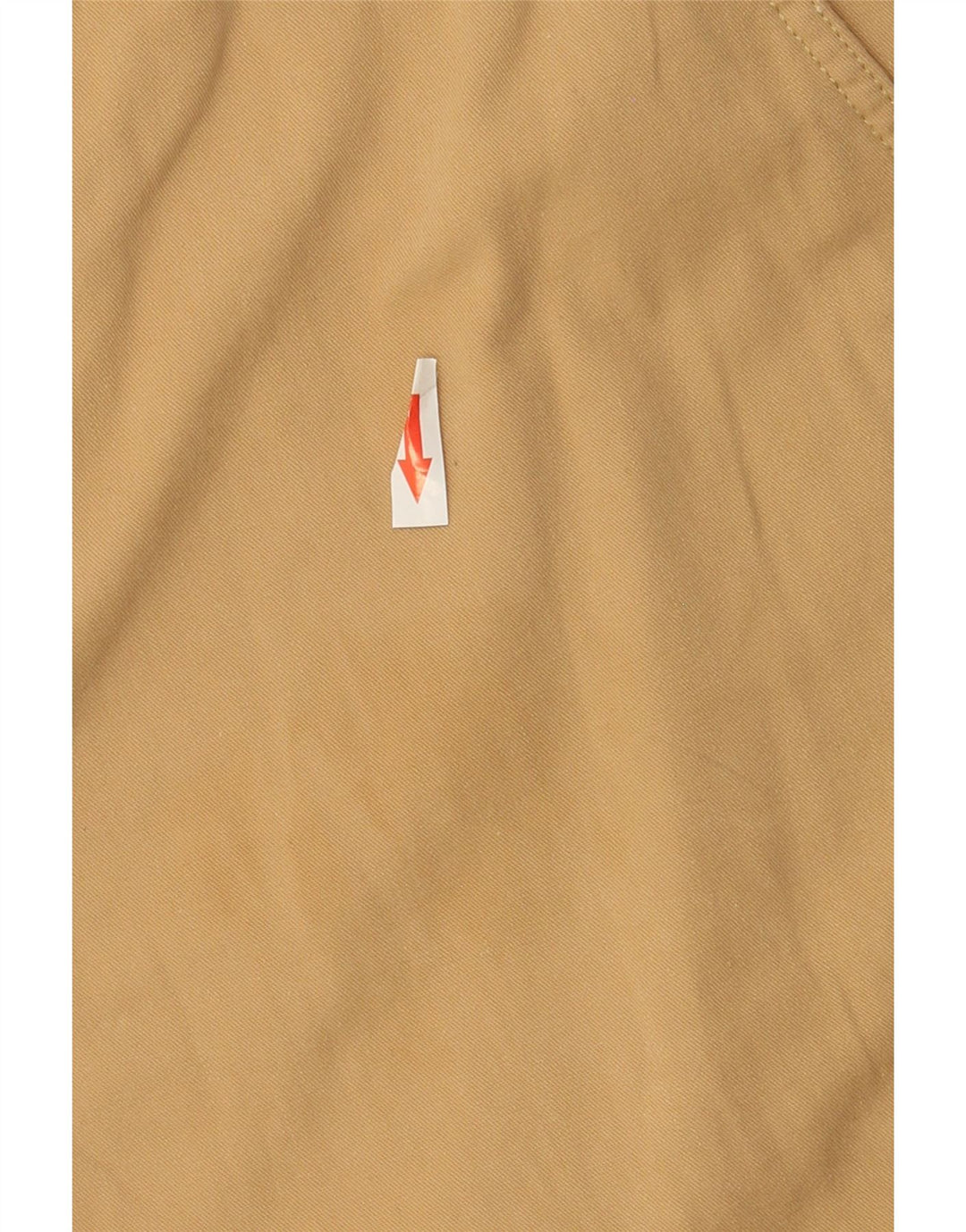 Carrera Mens Cargo Shorts IT 50 Grande W34 Algodão Bege