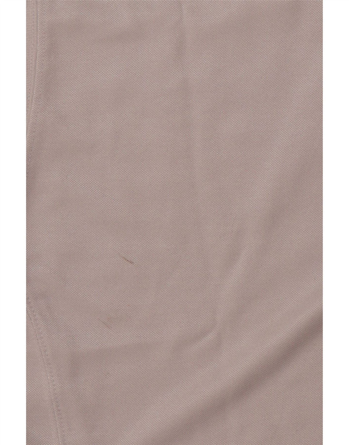 Camisa polo masculina NIKE UK 39/41 médio azul algodão