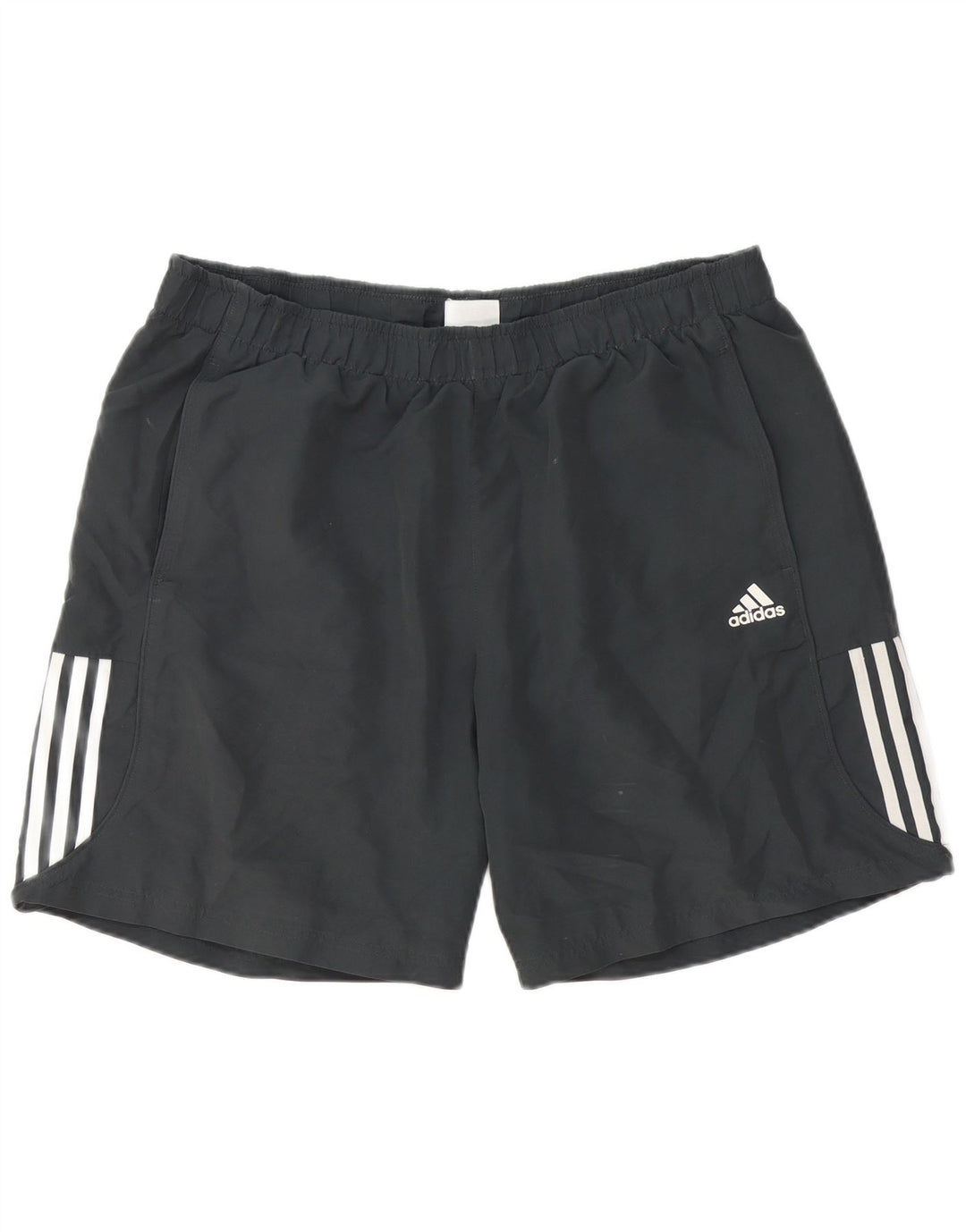 Adidas Masculino Climalite Sport Shorts XL Cinza Poliéster