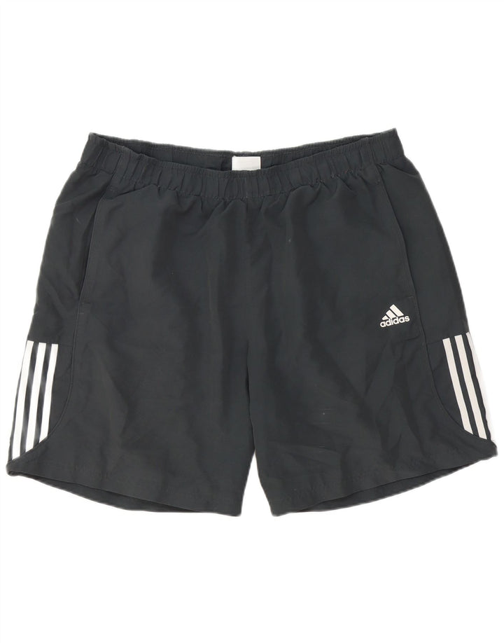 Adidas Masculino Climalite Sport Shorts XL Cinza Poliéster