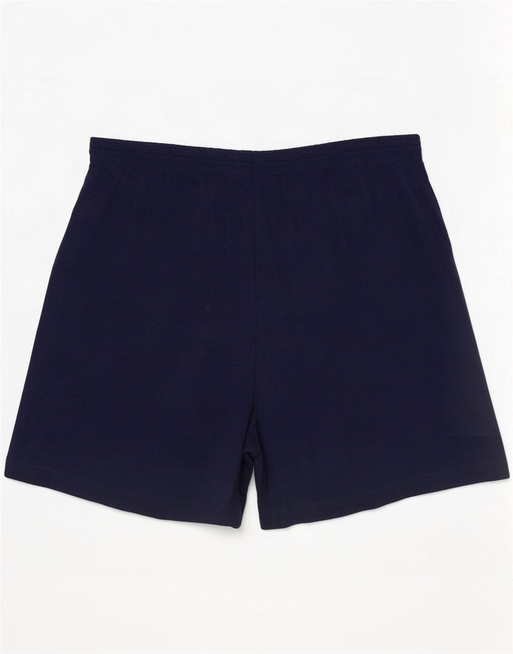 Umbro Mens Sport Shorts Grande Risca Azul Marinho