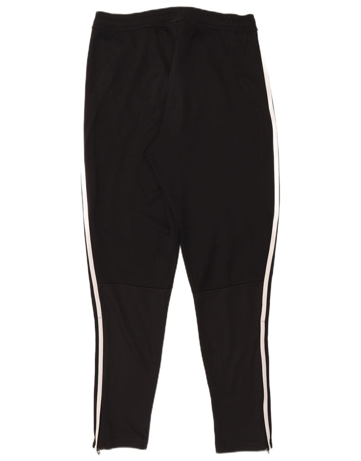 Calça Adidas Mens Treino Médio Poliéster Preto