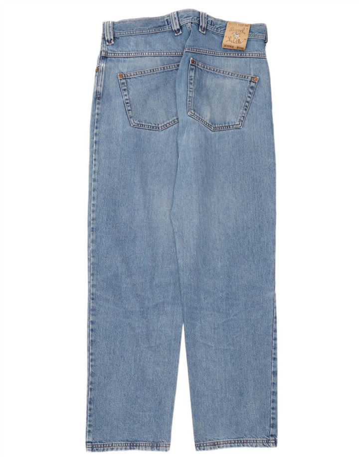 Jeans retos masculinos diesel W34 L32 azul