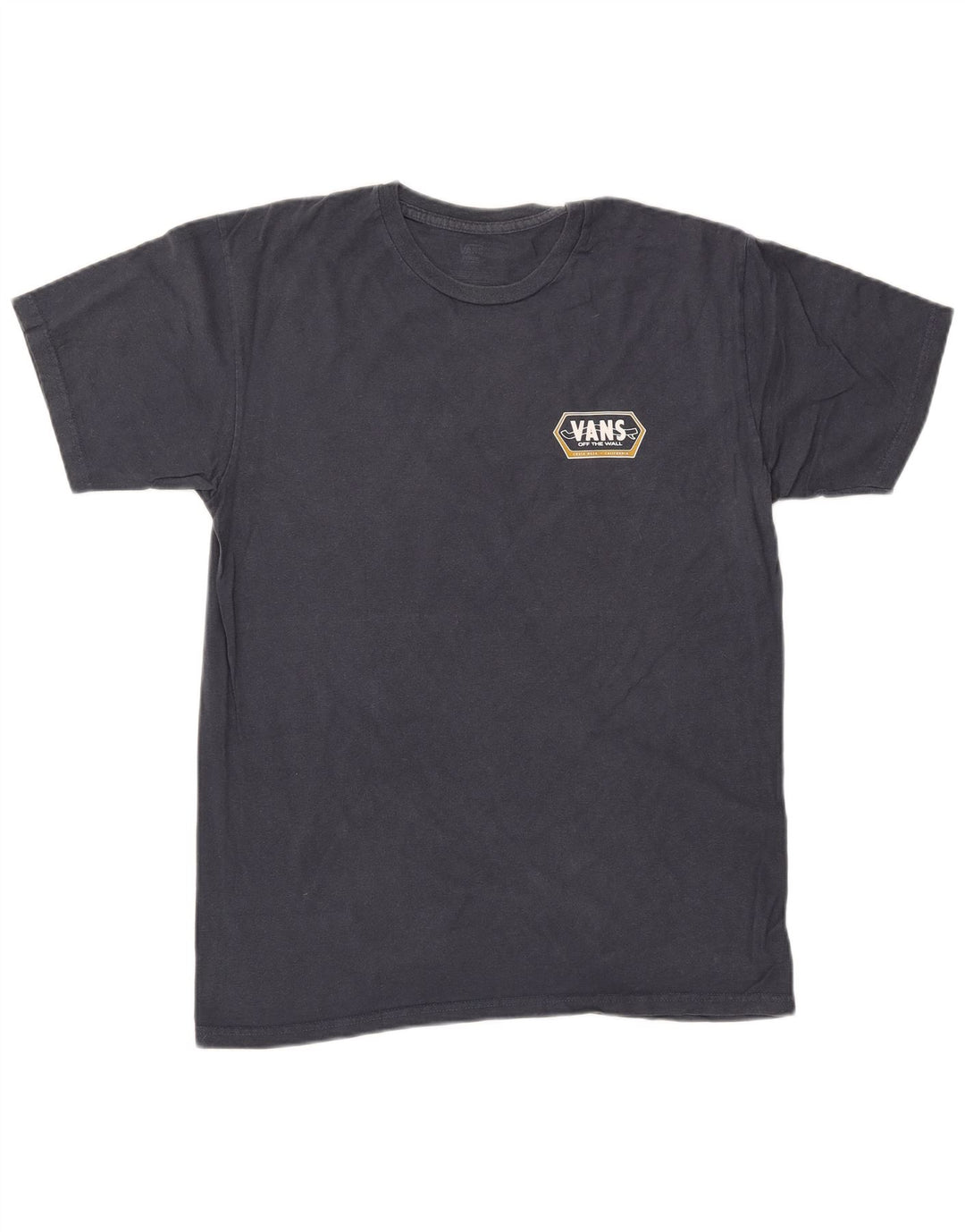 Camiseta masculina VANS Graphic Top Médio Azul Marinho