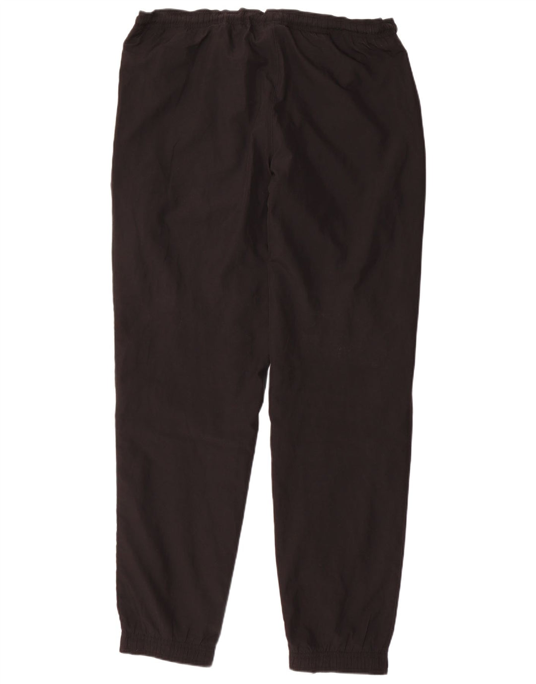 Calça de treino masculina PUMA joggers grande poliéster preto