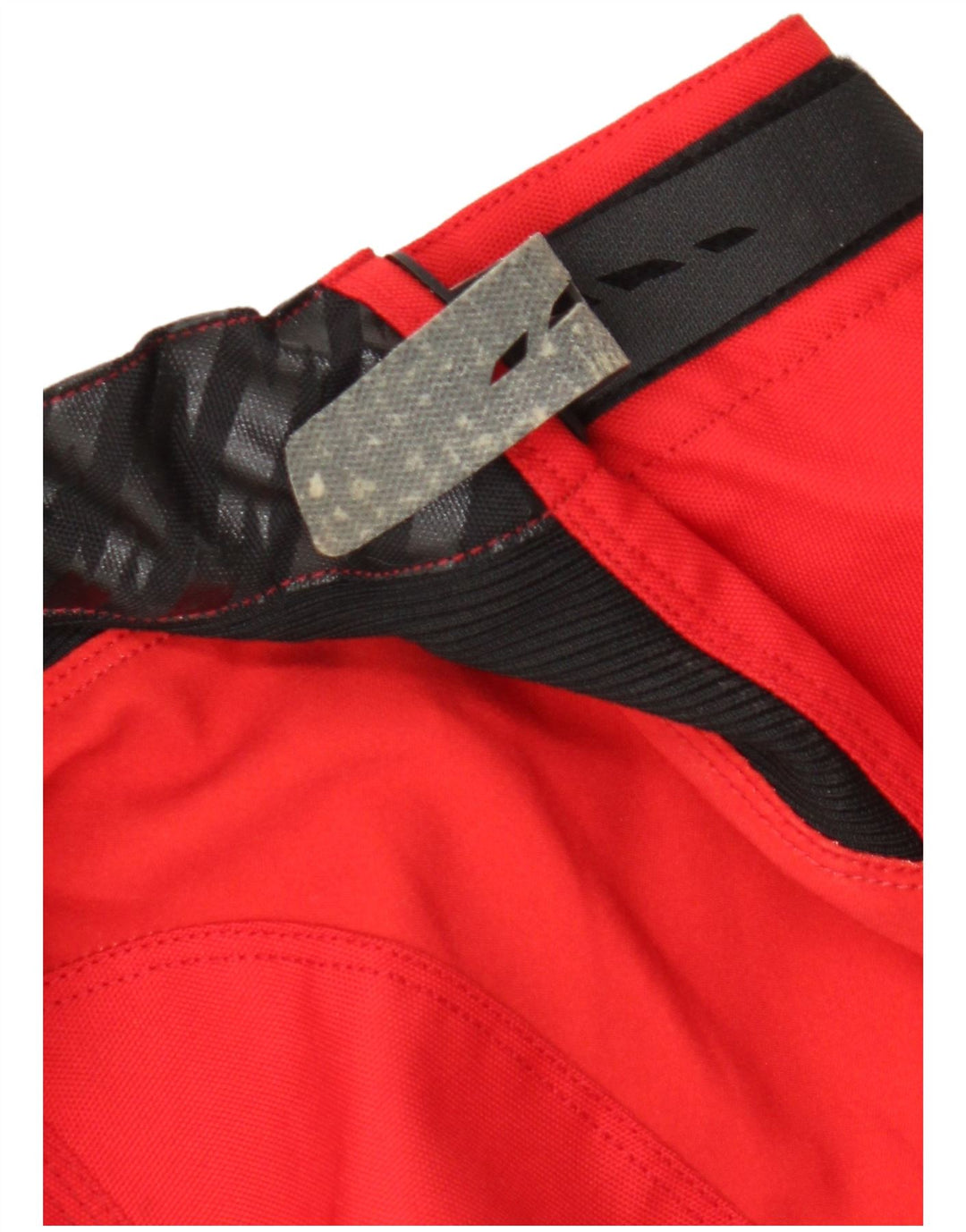 Troy Lee Designs Shorts gráficos masculinos Motorstyle médio W32 vermelho colorblock