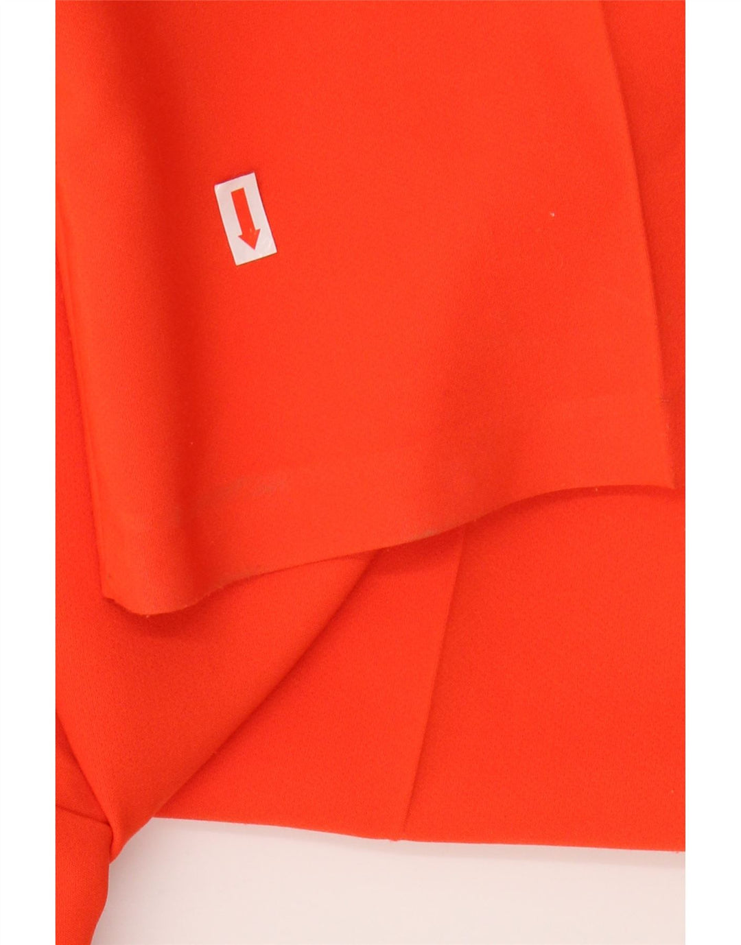 Macacão feminino CLOSET UK 12 médio laranja