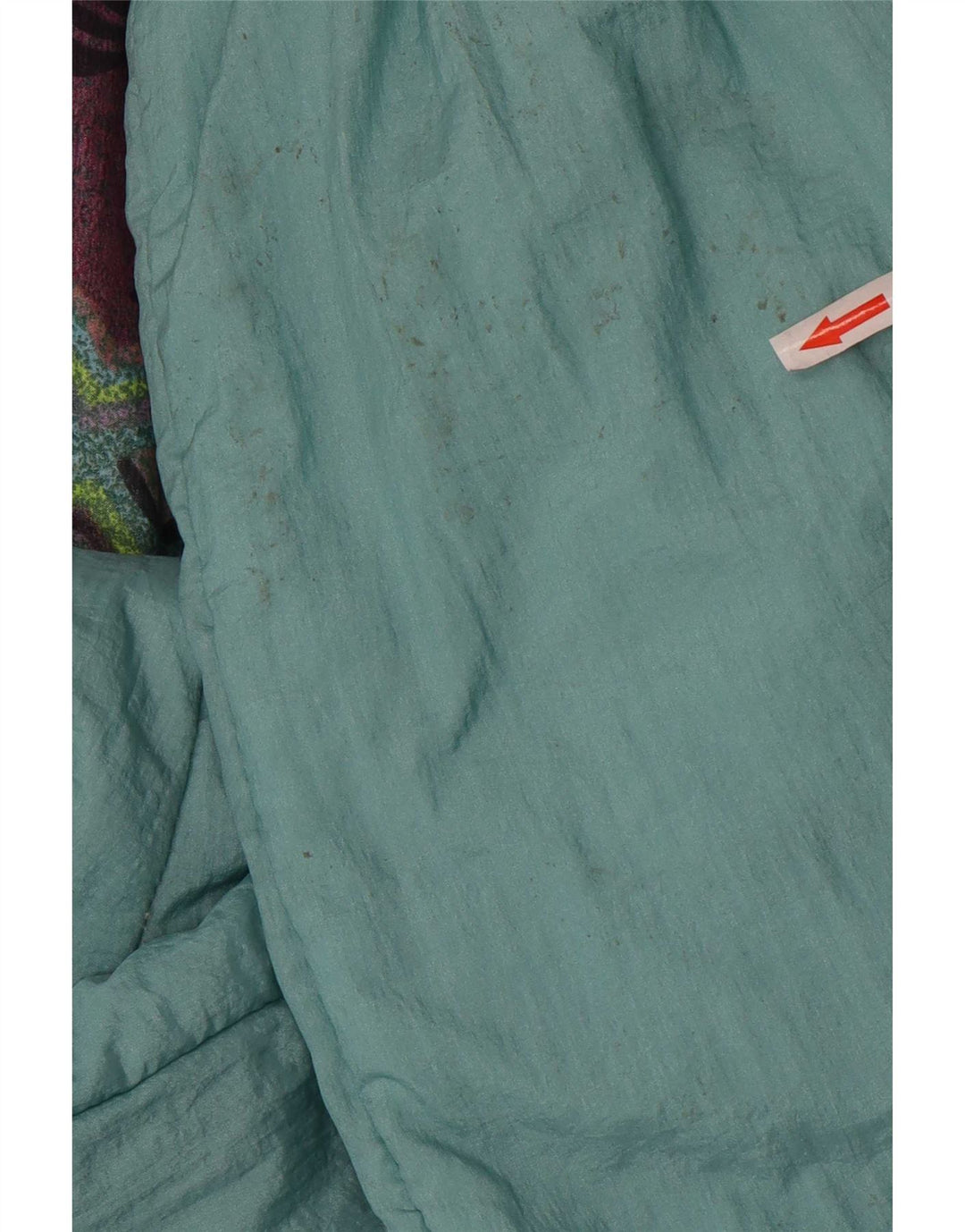 Macacão de esqui feminino Brugi EU 46 XL azul poliamida geométrica