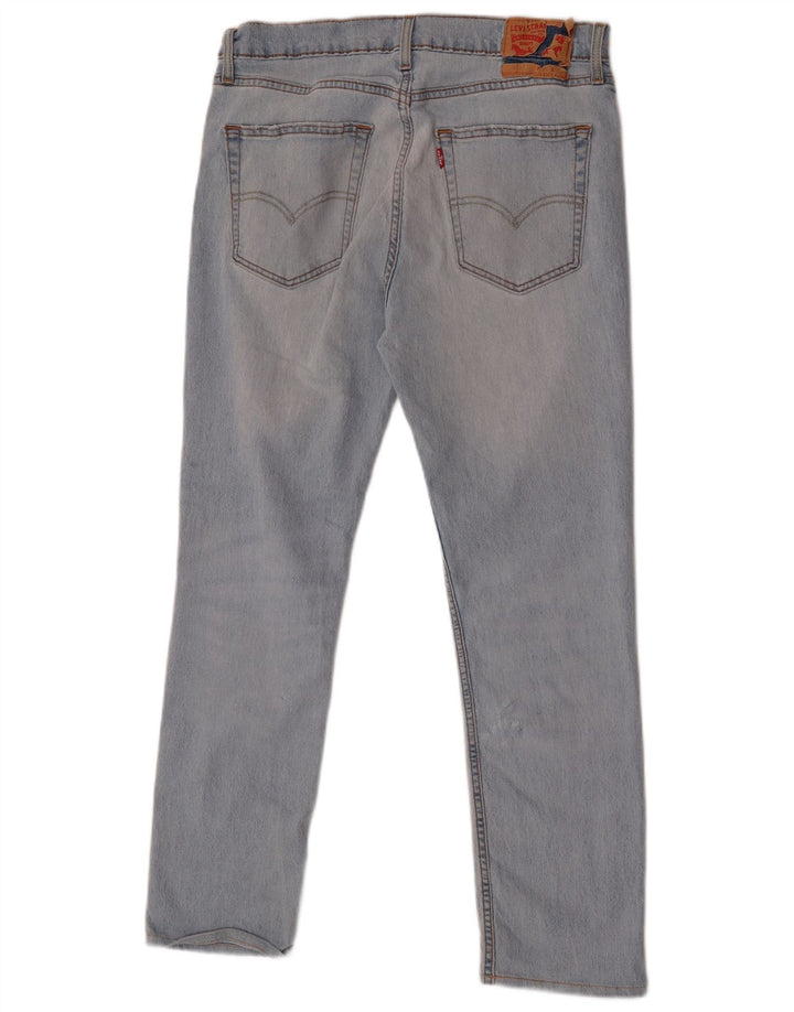 Jeans Levis 511 Slim Masculino W32 L28 Azul