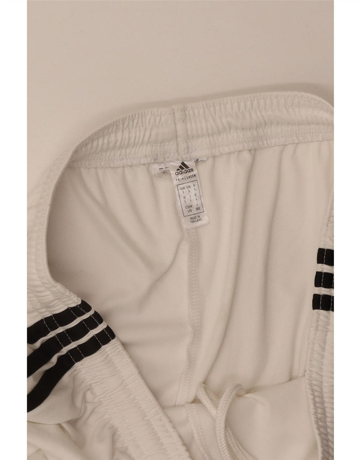 ADIDAS Mens Aeroready Sport Shorts Grande Branco