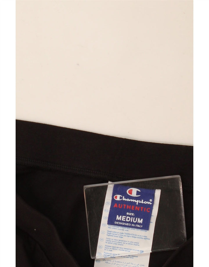 Leggings femininas Champion UK 12 médio preto