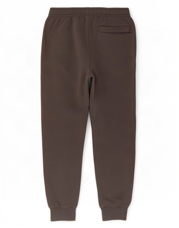 Calça Nike Masculina Treino Joggers Pequeno Cinza
