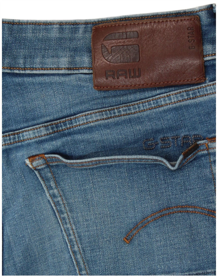 Jeans slim masculino G-STAR W32 L31 azul