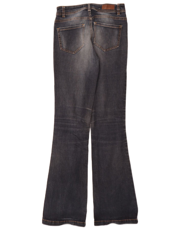 Benetton Calça Jeans Feminina W25 L33 Azul