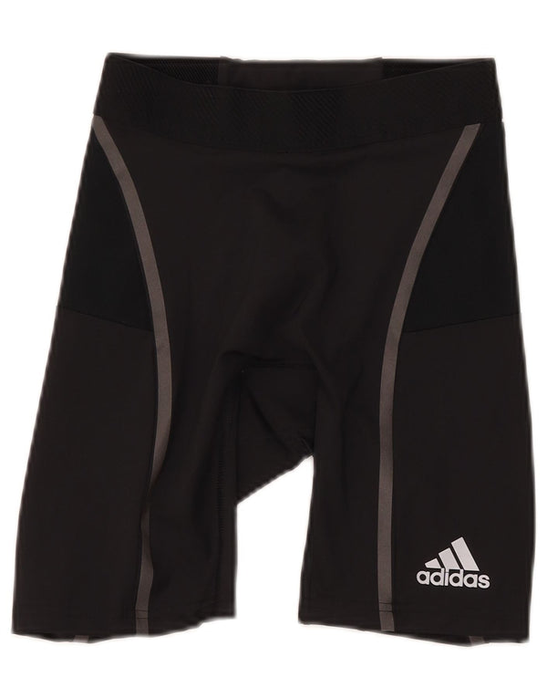 Adidas Mens Aeroready Sport Shorts Pequeno Poliéster Preto