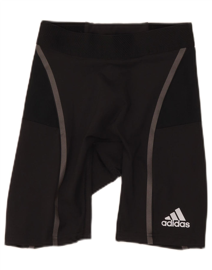 Adidas Mens Aeroready Sport Shorts Pequeno Poliéster Preto