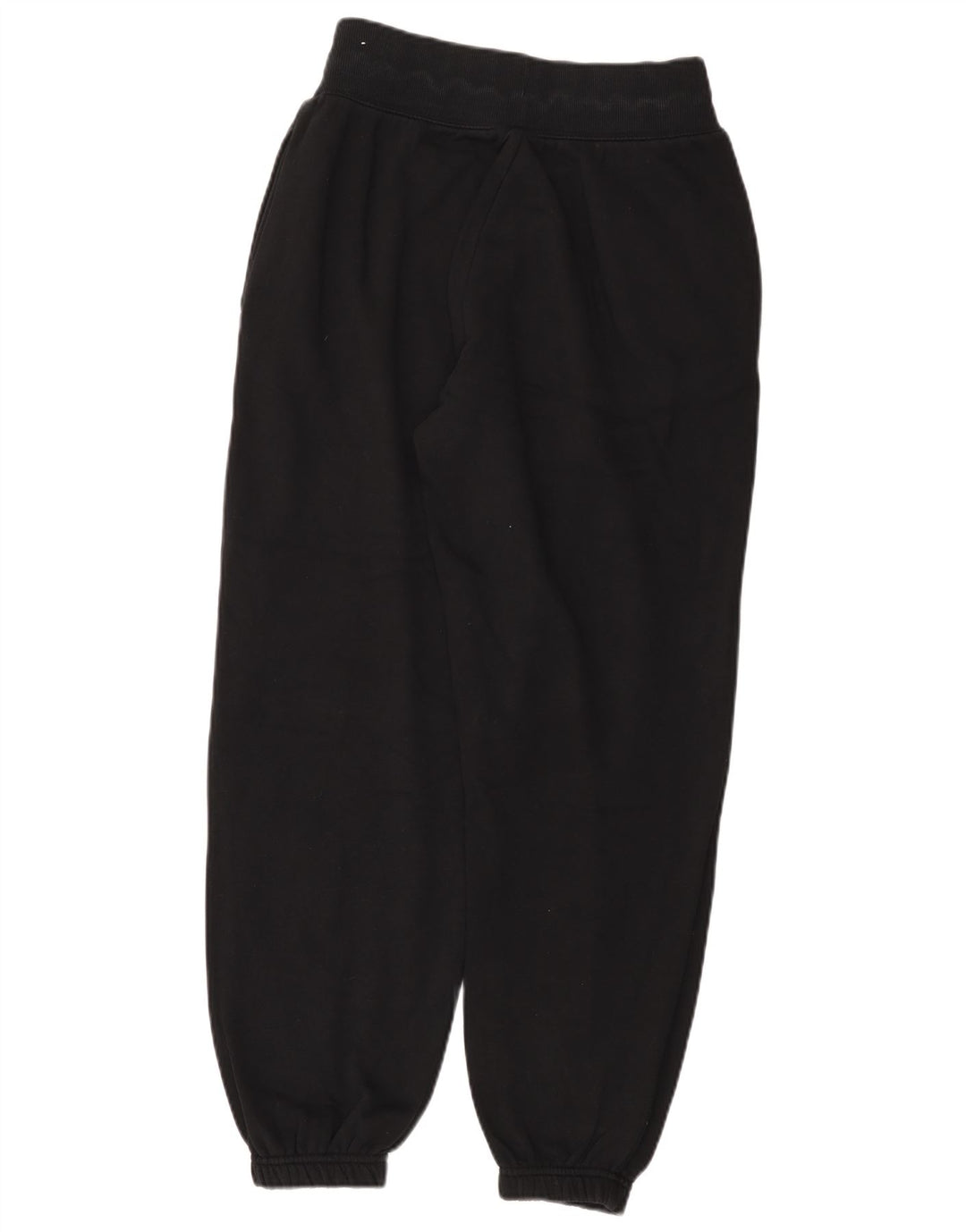 Calça de treino feminina Nike Joggers UK 6 XS preto algodão