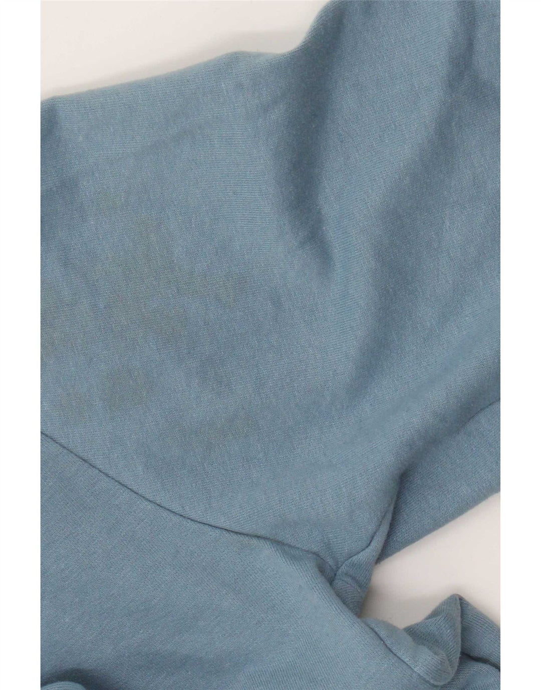Volcom moletom com capuz masculino pequeno algodão azul