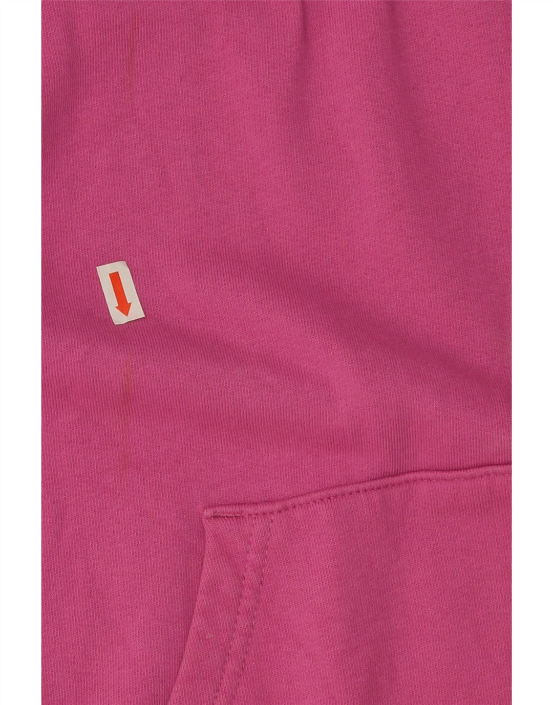 Vans Mens Graphic Hoodie Jumper XL Rosa